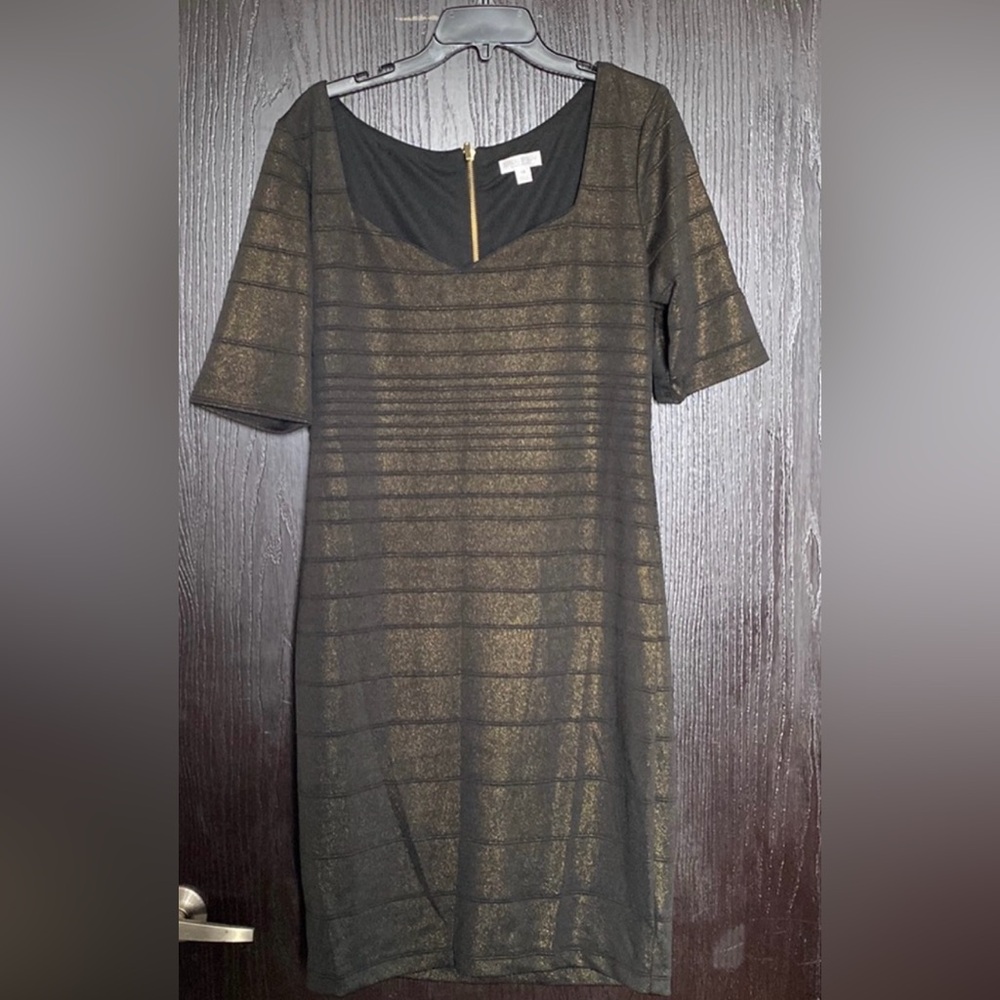 Bisou Bisou dress